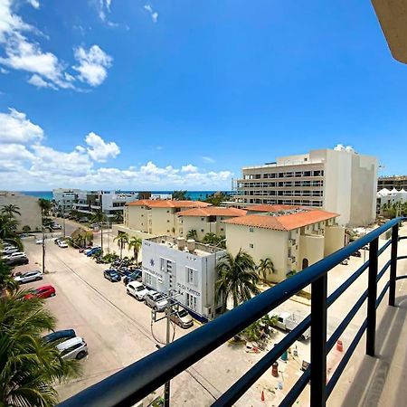 Beautiful + Luxury + Ocean View + Pool Playa del Carmen Exterior foto