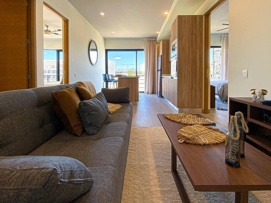 Beautiful + Luxury + Ocean View + Pool Playa del Carmen Exterior foto