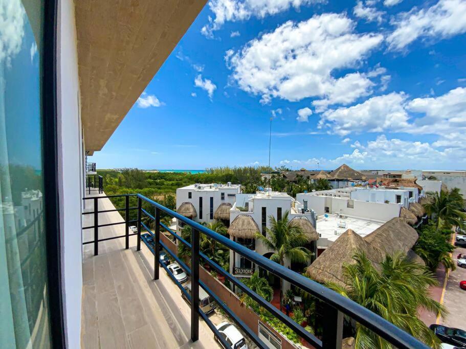 Beautiful + Luxury + Ocean View + Pool Playa del Carmen Exterior foto